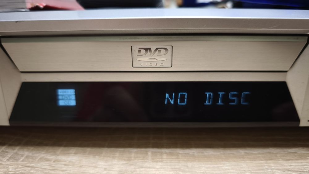 DVD Sony DVP-NS400D odtwarzacz DVD