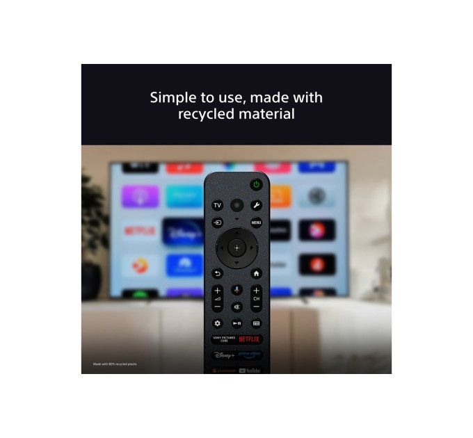 Телевізор Sony K-55XR55B