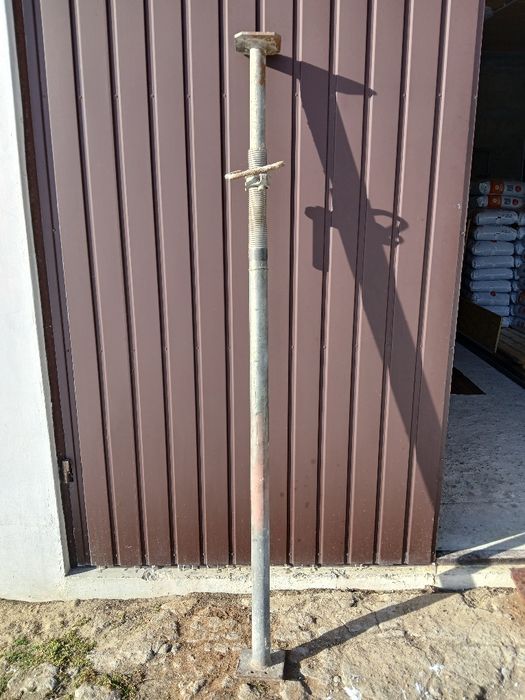 Podpora Stropowa Stemple Szalunki