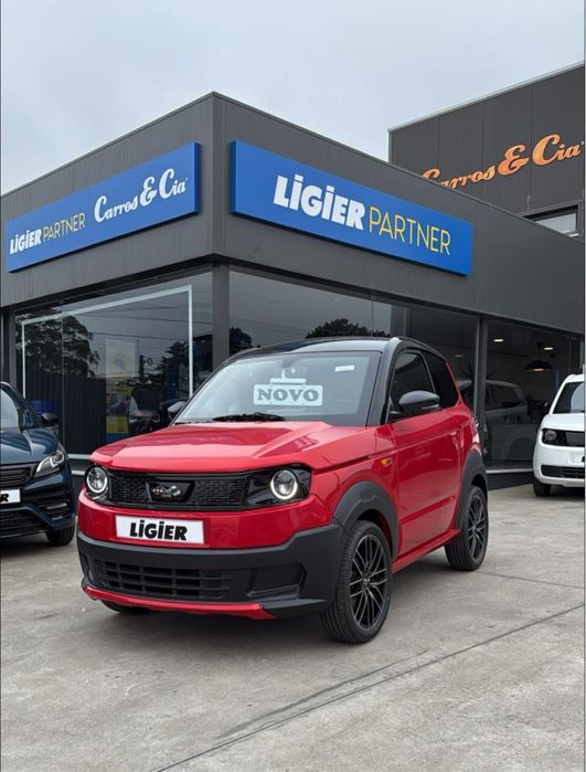 Novo Ligier Myli R.ebel Revo D+ Diesel