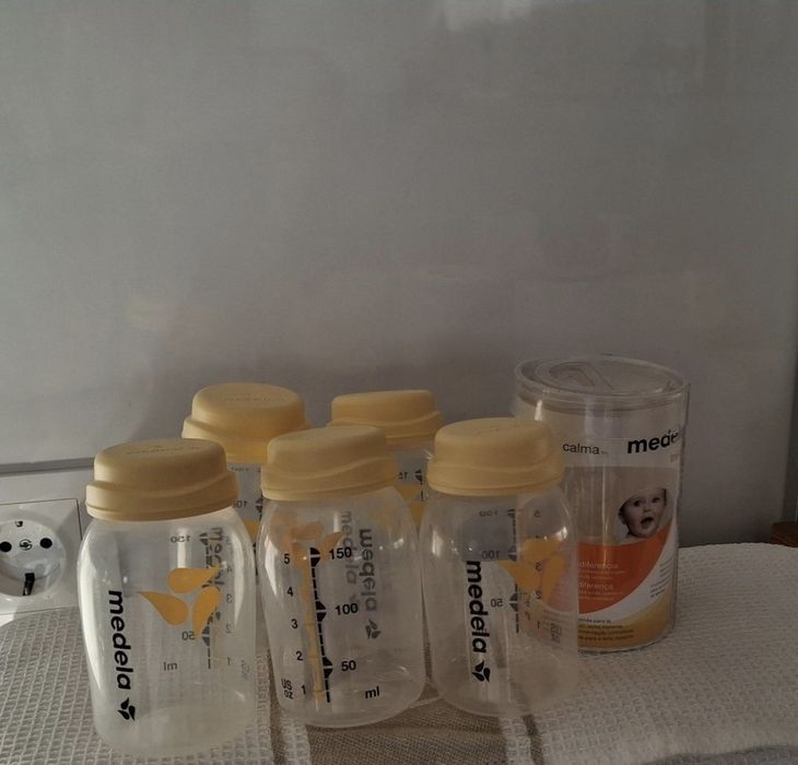 Bomba medela swing