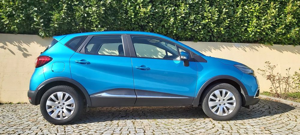 Renault Captur 09 TCE 74400km
