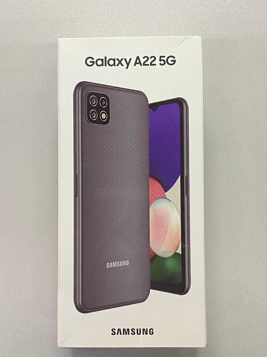 Telefon SAMSUNG SM-A226B/DSN GALAXY A22 5G *Sklep *Gwarancja * Wysyłka