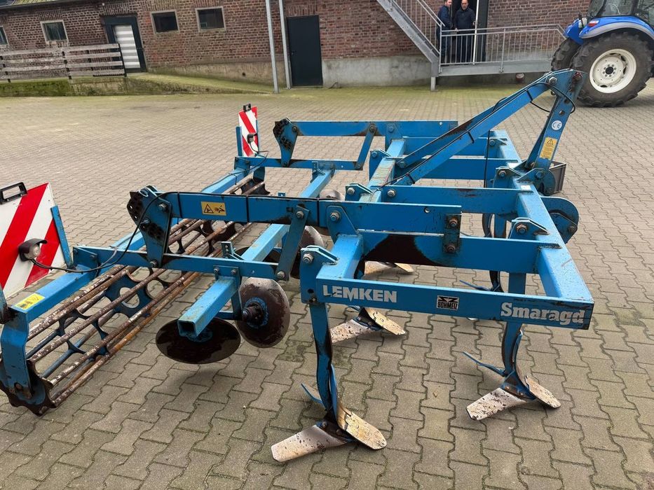 Стерневий культиватор   Lemken Smaragd 9 ширина 3м