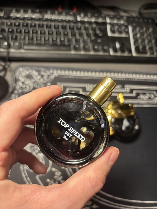 Złoty Motor - Perfum