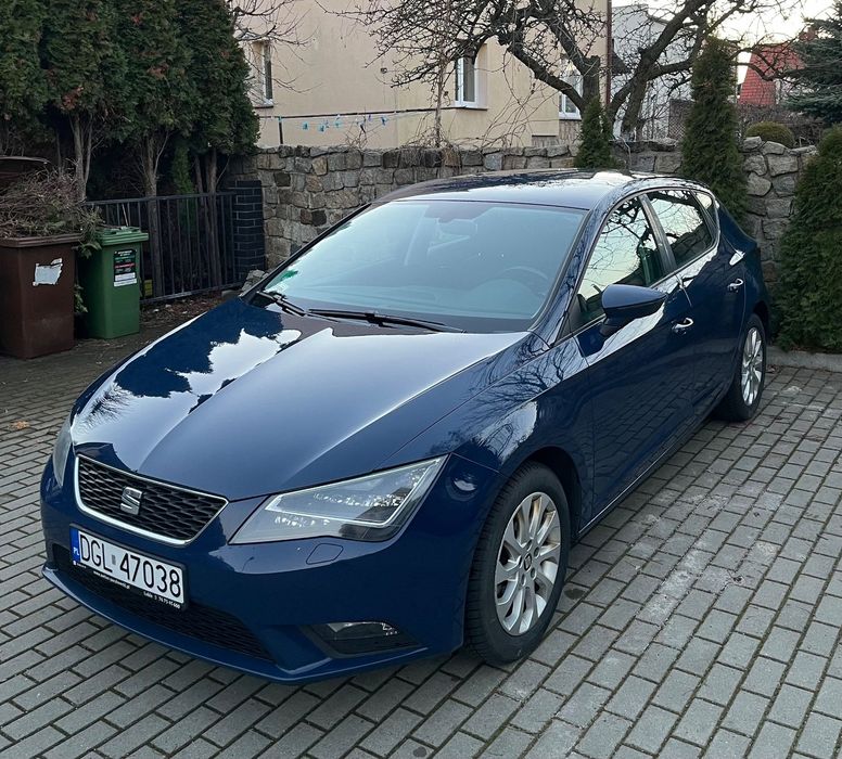 Seat Leon 1.2 TSI, automat DSG, Full LED, Apple CarPlay/Android Auto