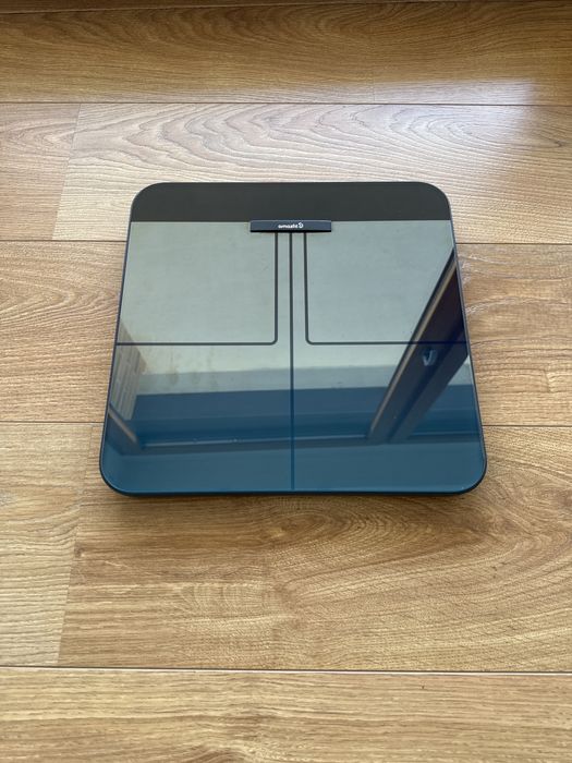 Balança Inteligente Amazfit Smart Scale A2003 – NOVA | Wi-Fi + Bluetoo