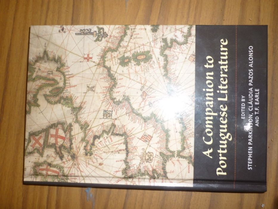 história literatura portuguesa- A Companion to Portuguese Literature