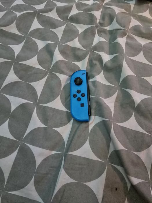 Nintendo switch 1 com 5 jogos incluídos