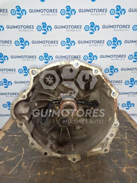 CAIXA VELOCIDADES VOLKSWAGEN CRAFTER 2.5TDI CR 109CV, REF: 711.651 - M
