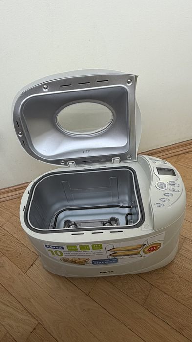 Хлібопічка Mirta ВМ2088 випічка та джем