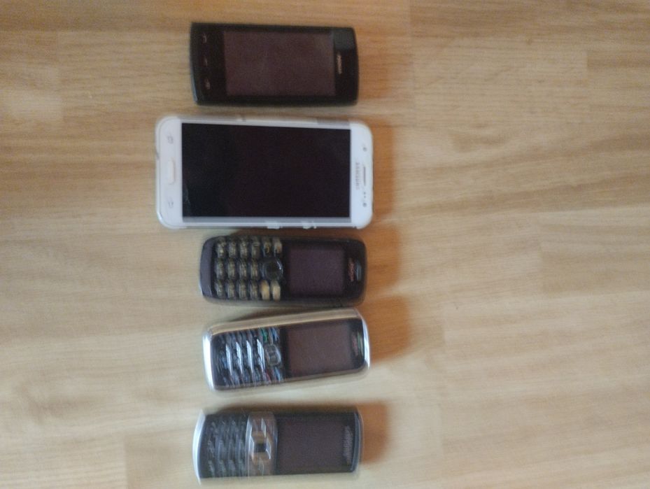 Фотоапарати телефони