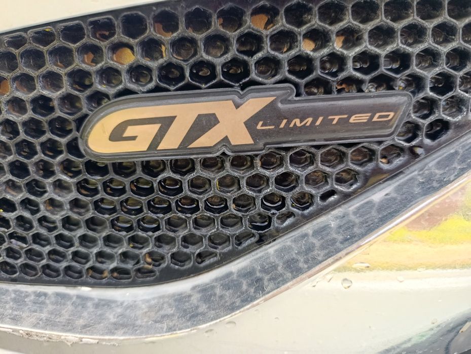 Гідроцикл BRP GTX LIMITED 300+ кінських сил