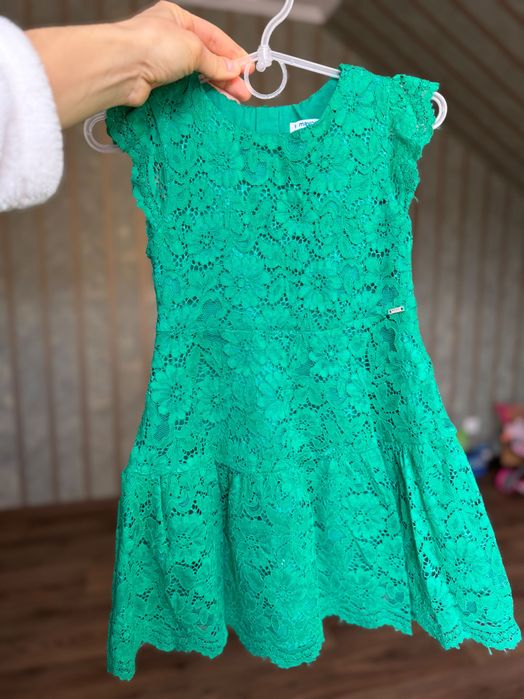 Сукня Mayoral 110 стан нової