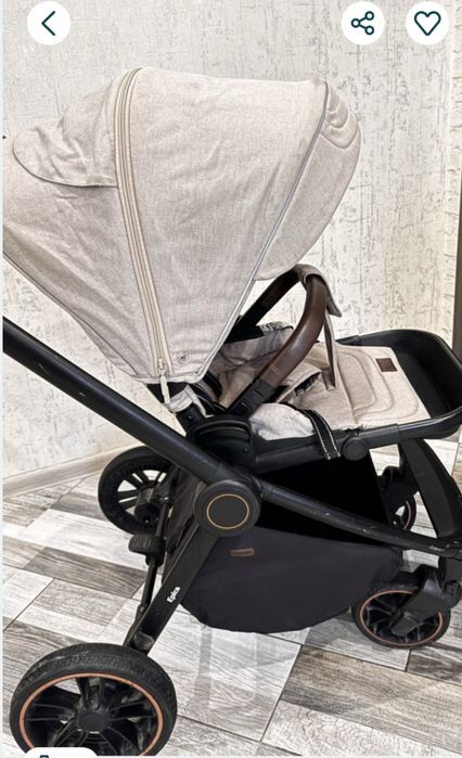 Carrello Epica  запчастини до дитячої коляски