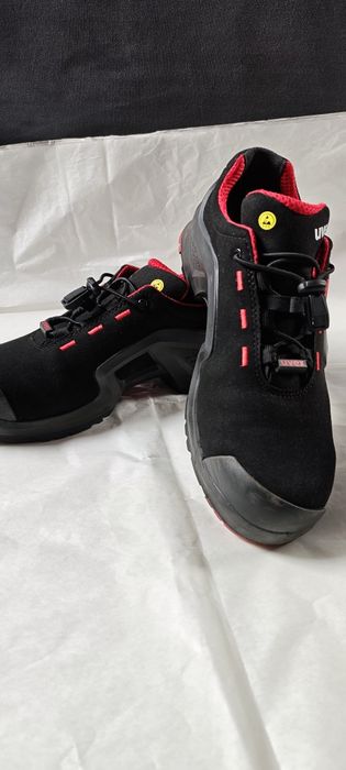 Buty uvex, robocze, przemysłowe
