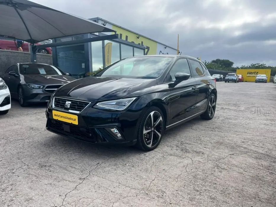 SEAT Ibiza 1.0 TSI FR