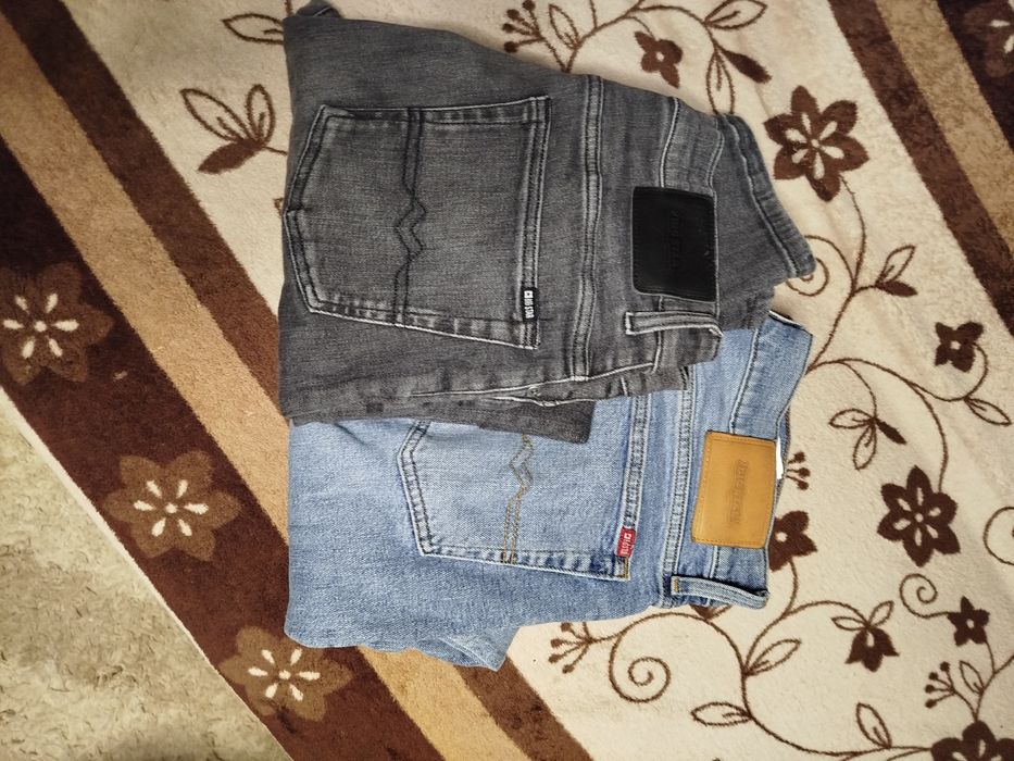 Zestaw spodni męskich Big Star rozmiar M stan idealny