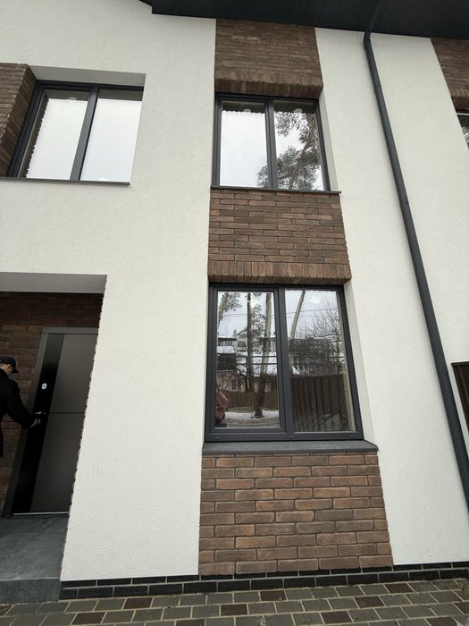 Старт продажу таунхаусів в Центрі міста- зелена зона