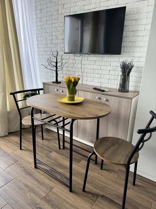 Аркадия посуточно с балконом , генератор