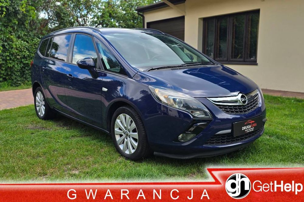 Opel Zafira Tourer 1.4 Turbo Active