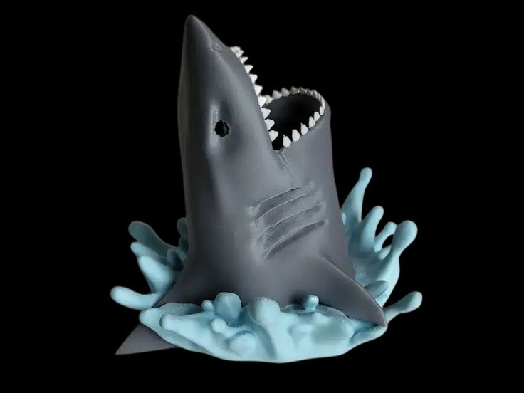 Виготовлення деталей та фігурок на 3D

принтері