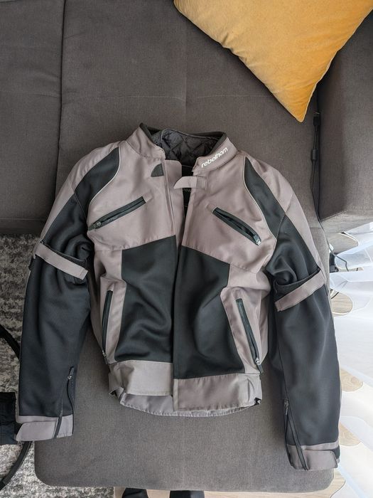 Kurtka na motocykl Rebelhorn Hiflow