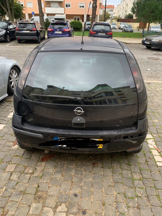 Opel Corsa C Sport Van 1.3cdti