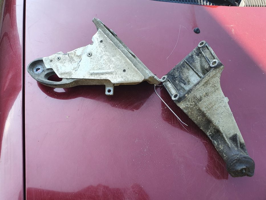 Łapy silnika BMW E46 M54 M52TU komplet stan bdb okazja!