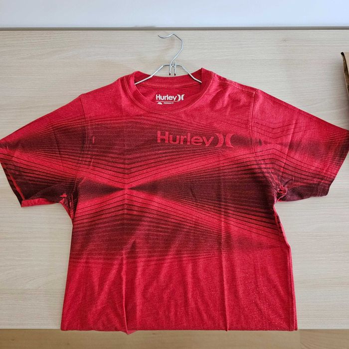 T-Shirt Hurley Premium Fit