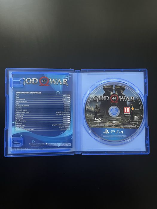 God of War PS4 / PS5 PL
