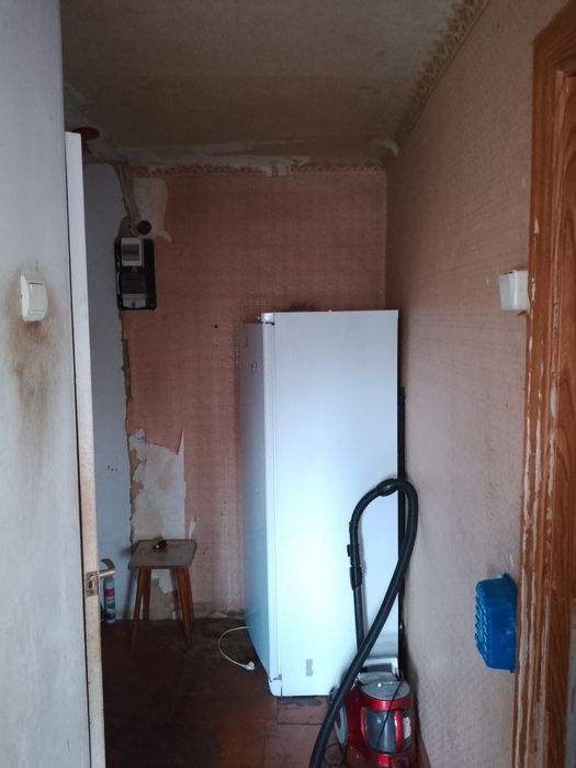 Морозильна камера Indezit