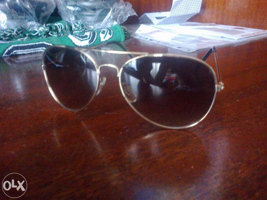 ÓCulos de sol estilo aviador