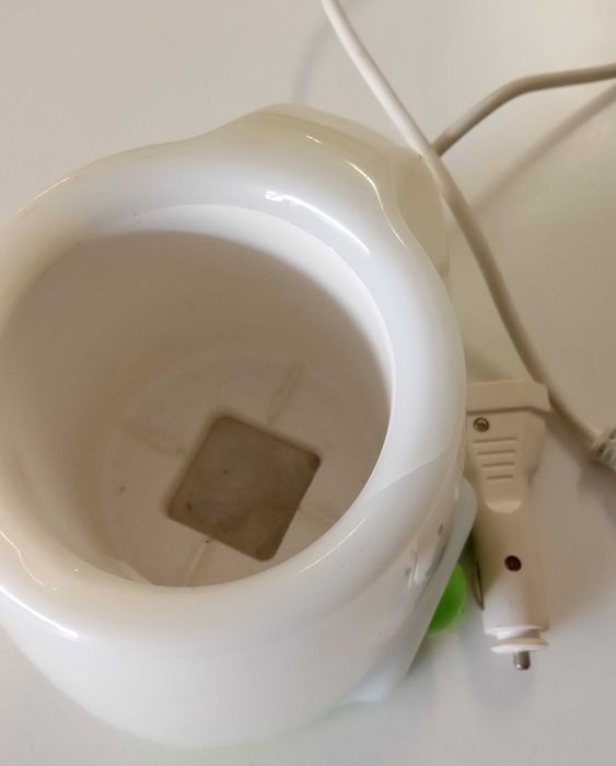 Aquecedor de biberon, funcional, por 7€