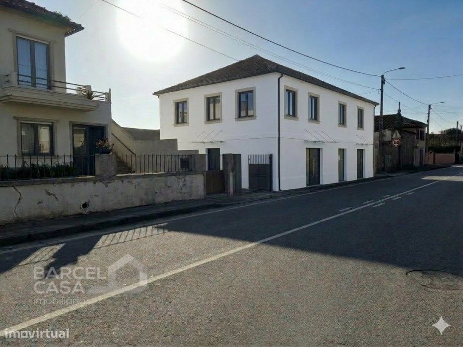 Apartamento T2 c/ garagem fechada em Barroselas - Barcelos