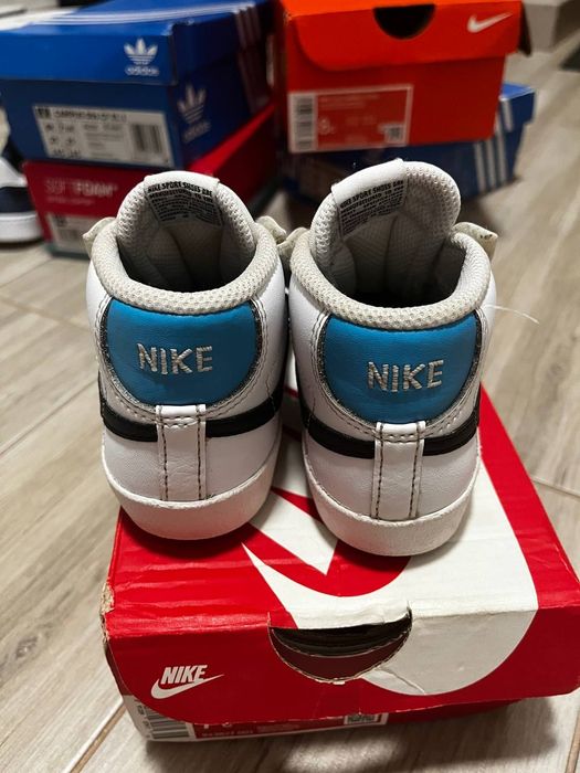 Дитячі кеди Nike Blazer Mid 77