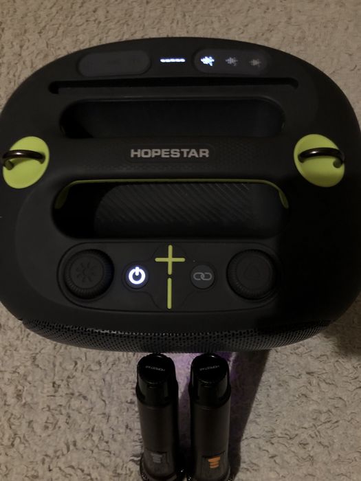 Блютуз колонка Hopstar