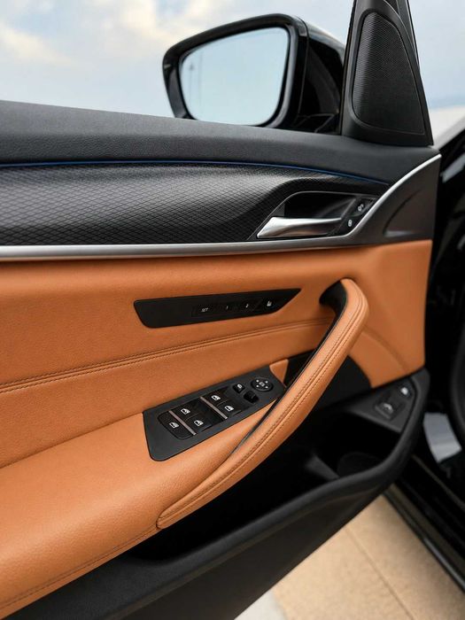 BMW 530 — fotografia 9