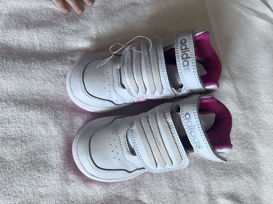 Adidasy dzieciece sneakersy 25