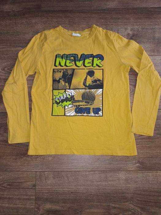 5 bluzek Coccodrillo r 152