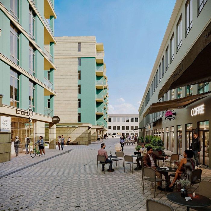 1-room apartment apartment by the address st. Petefi Shandora pl (area 39,8 m²) - Atlanta.ua - photo 5