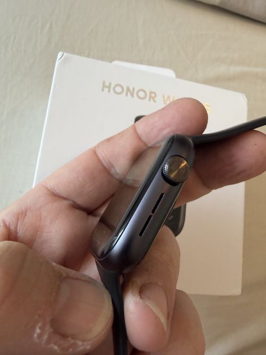Honor Watch 5 preto