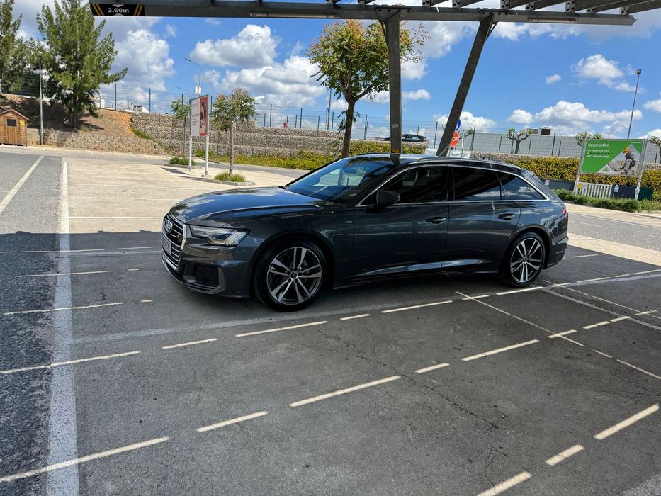 Audi A6 Avant 40 TDI S tronic S line