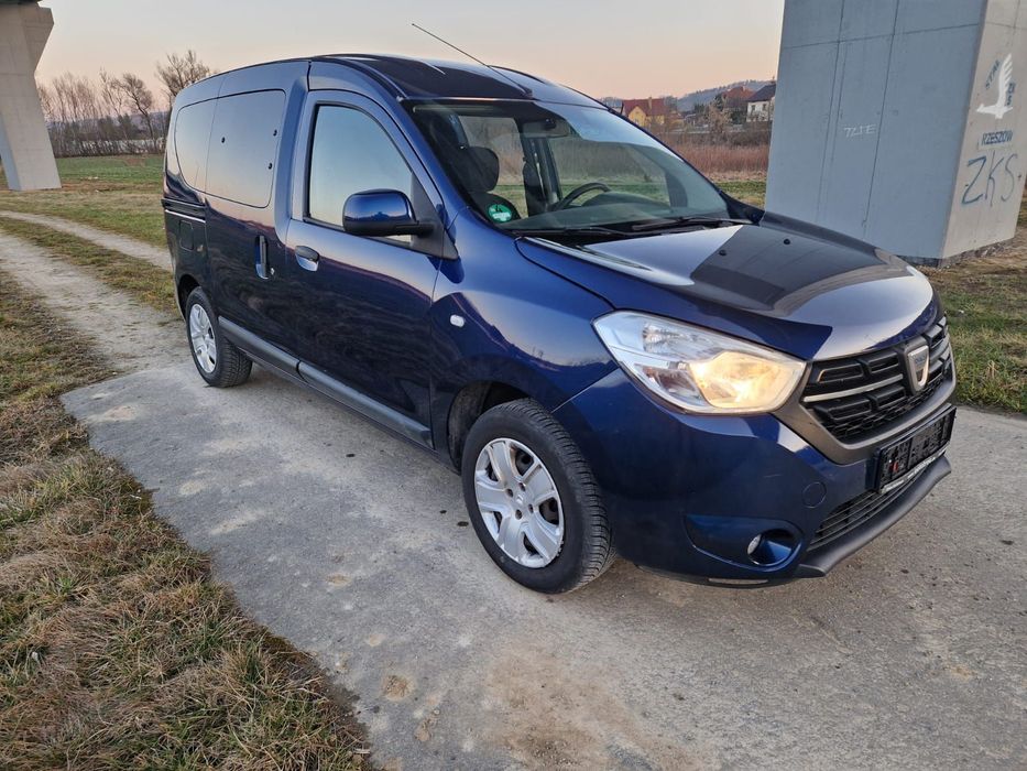Dacia Dokker 1.6 16V