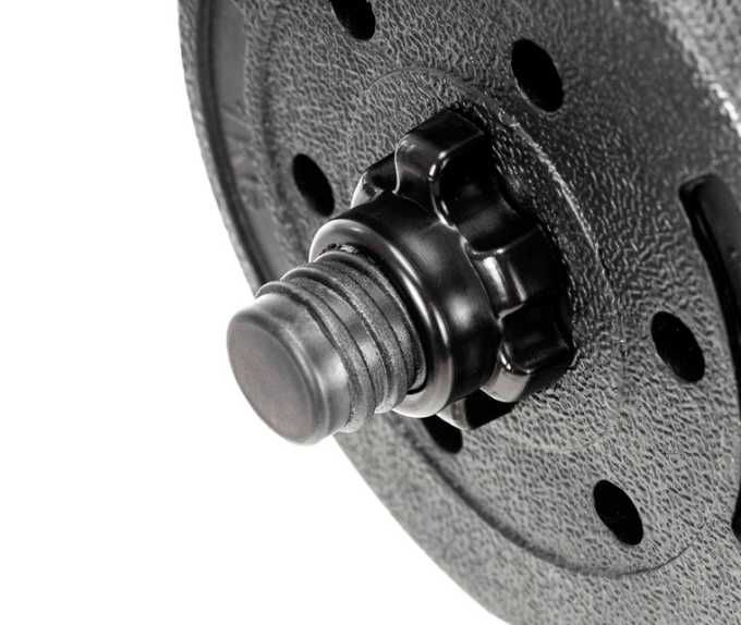 Розбірні гантелі 20 кг х 2 кг/ Гантелі розбірні 40 кг / Гантеля