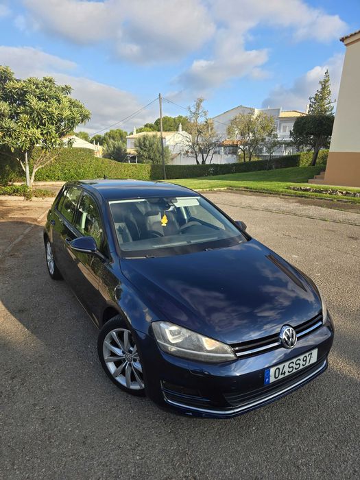 Volkswagen Golf 1.4 Tsi automático.
