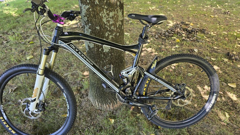 Venda Mondraker excelente estado