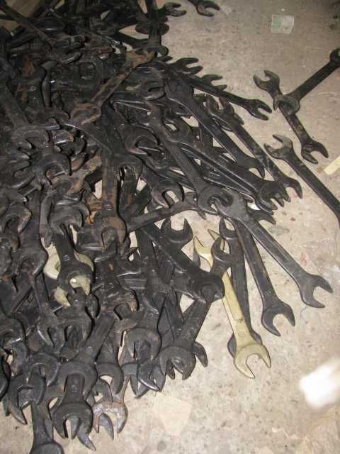 Ключ дворіжковий 17-34.