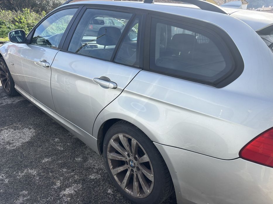 Carrinha Bmw 318/320