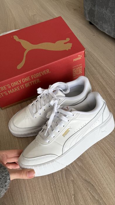 Оригінальні кеди пума нові